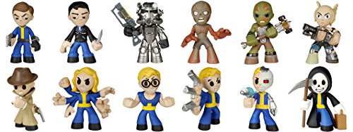 Funko Mini Figuras Fallout (1 Unidad Aleatoria)