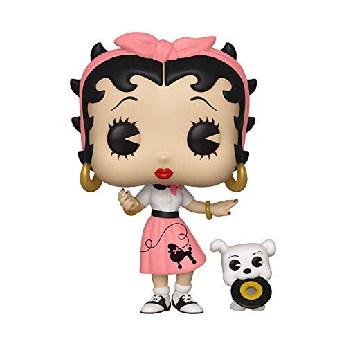 Funko Pop! - Betty Boop, Shock Hop (Windows)
