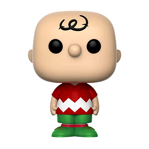 Funko POP! Cacahuetes # 48 Charlie Brown Exclusivo de Navidad - Nuevo, Condición de menta Funko POP! Cacahuetes # 48 Charlie Brown Exclusivo de Navidad - Nuevo, Condición de menta