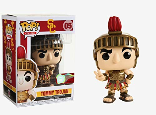 Funko Pop! College: USC - Tommy Trojan (Home)