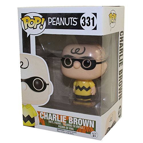 Funko POP Exclusive The Great Pumpkin Charlie Brown by POP Funko POP Exclusive The Great Pumpkin Charlie Brown by POP