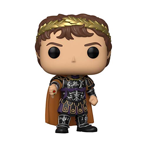 Funko- Pop Movies: Gladiator – Commodus Collectible Toy, Multicolor (41359) Funko- Pop Movies: Gladiator – Commodus Collectible Toy, Multicolor (41359)
