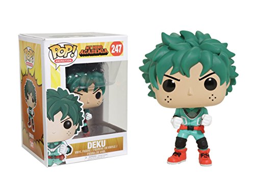 Funko - POP! Vinilo Colección My hero academia - Figura Deku (12380) Funko - POP! Vinilo Colección My hero academia - Figura Deku (12380)
