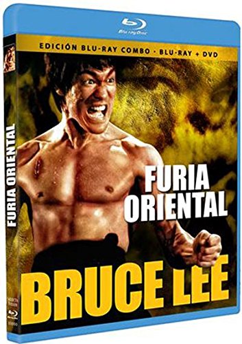 Furia Oriental Blu-Ray [Blu-ray]