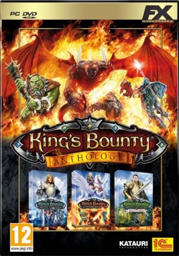 FX Interactive King's Bounty - Juego (PC)