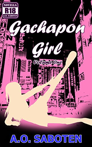 Gachapon Girl - volume one (Gachapon Girl series Book 1) (English Edition)