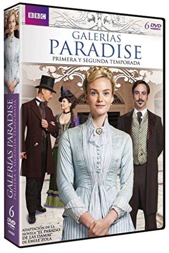 Galerias Paradise - Temporada 1 y 2 [DVD]