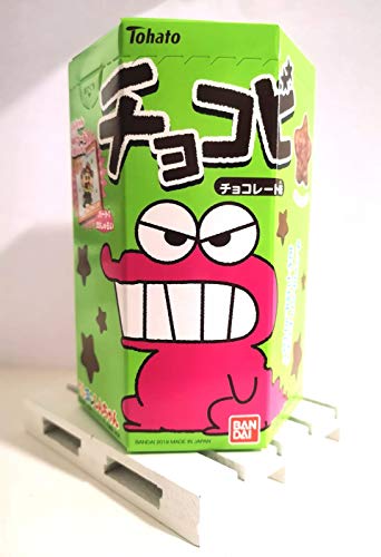 GALLETAS CHOCOBI SHIN CHAN, 38GR GALLETAS CHOCOBI SHIN CHAN, 38GR