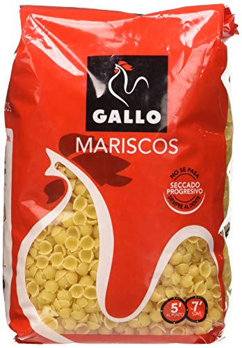 Gallo - Pasta mariscos - 500 grs Gallo - Pasta mariscos - 500 grs