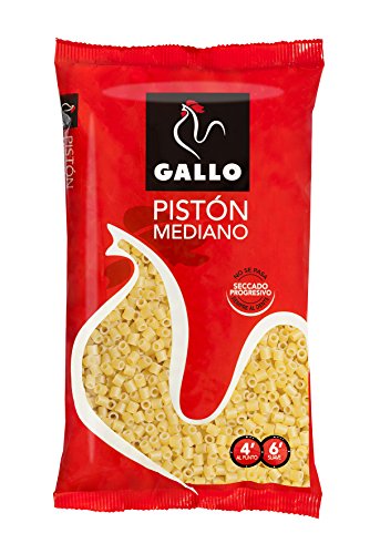 Gallo - Piston mediano - 250 grs Gallo - Piston mediano - 250 grs