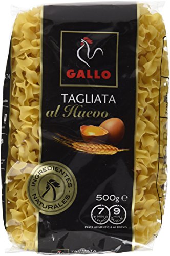 Gallo - Tagliata Huevo - 450 grs Gallo - Tagliata Huevo - 450 grs