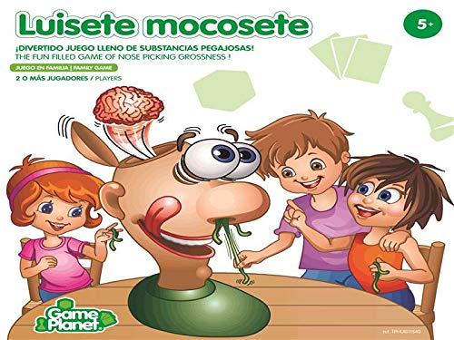 Game Planet Luisete Mocosete