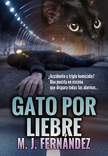 Gato por liebre. (Inspector Salazar 04): Novela negra (Serie del inspector Salazar nº 4)