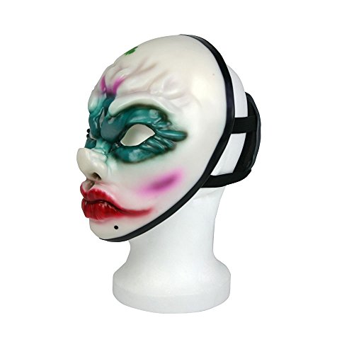 Gaya Entertainment Maske Payday 2 - Clover Mask [Importación Alemana]