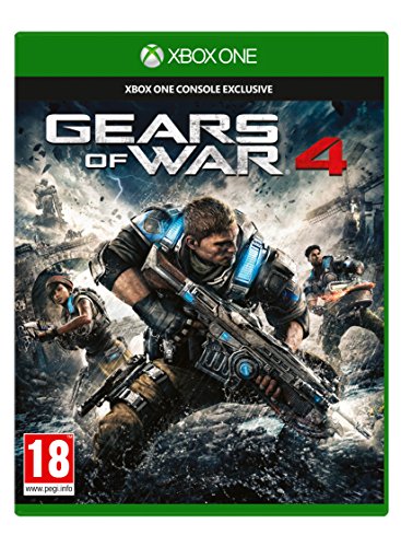 Gears Of War 4 [Importación Inglesa]