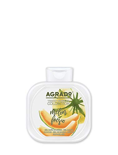 Gel de baño y ducha hidratante, gel de baño Melón Fresco PH Neutro 750 ml - AGRADO Gel de baño y ducha hidratante, gel de baño Melón Fresco PH Neutro 750 ml - AGRADO