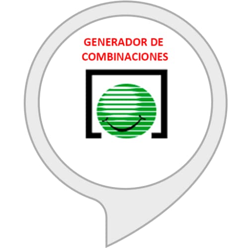 Generador de combinaciones para lotería primitiva Generador de combinaciones para lotería primitiva