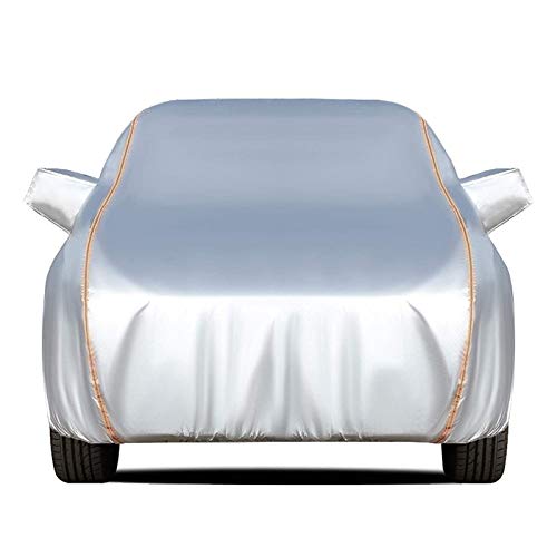G&F Fundas para Coche Compatible con Porsche 944 959 Cubierta De Coche Impermeable Exterior Paño Oxford para Anti-UV Transpirable Resistente Polvo Lona De Coche (Color : Silver, Size : 959) G&F Fundas para Coche Compatible con Porsche 944 959 Cubierta De Coche Impermeable Exterior Paño Oxford para Anti-UV Transpirable Resistente Polvo Lona De Coche (Color : Silver, Size : 959)