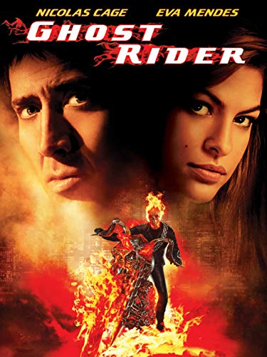 Ghost Rider Ghost Rider