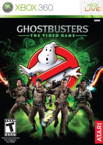 Ghostbusters [DVD de Audio]