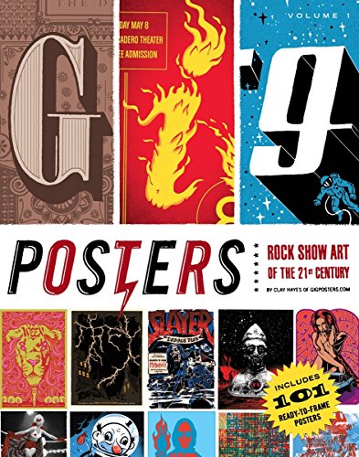 Gig Posters (Volume 1) (QUIRK BOOKS)