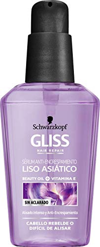 Gliss - Liso Asiático Sérum Anti-encrespamiento - 50ml - Schwarzkopf Gliss - Liso Asiático Sérum Anti-encrespamiento - 50ml - Schwarzkopf