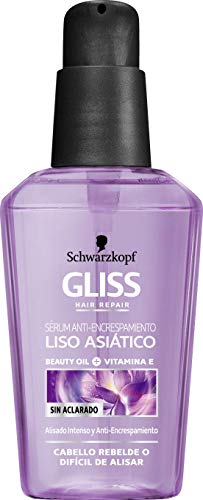 Gliss - Liso Asiático Sérum Anti-encrespamiento - 50ml - Schwarzkopf