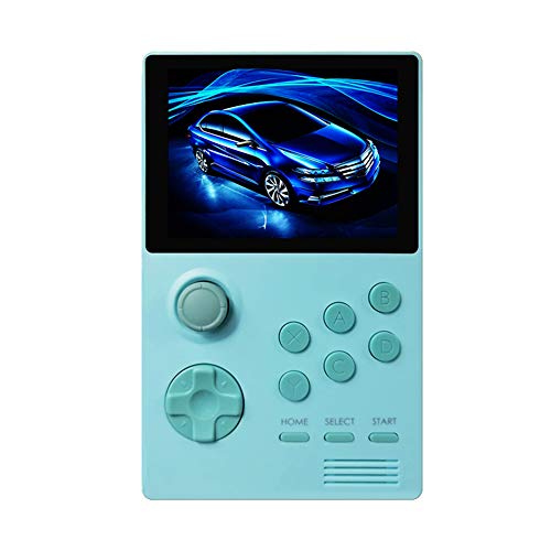 G/N consola de juegos Handheld POWKIDDY A19 2000 reproductor de videojuegos Bluetooth retro