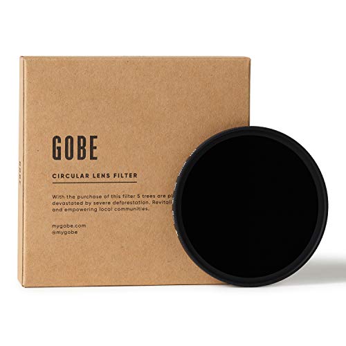 Gobe - Filtro para Objetivo ND 46 mm ND1000 (10 Pasos) (2Peak)