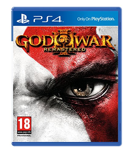 God Of War Remastered [Importación Inglesa]
