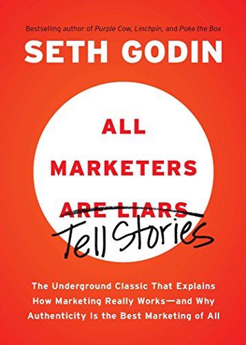 Godin, S: All Marketers are Liars