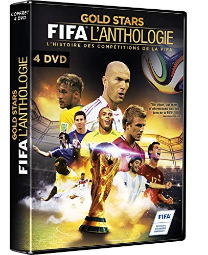 Gold Stars : FIFA, l'anthologie [Italia] [DVD]