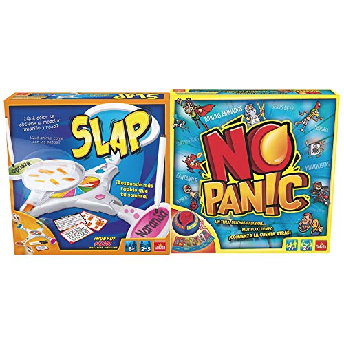 Goliath Pack Slap + No Panic Goliath Pack Slap + No Panic