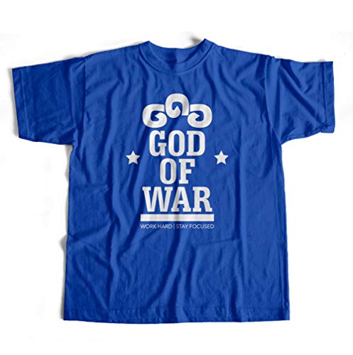Golovkin GGG - Camiseta de entrenamiento para hombre, peso medio, campeón de Dios de la Guerra