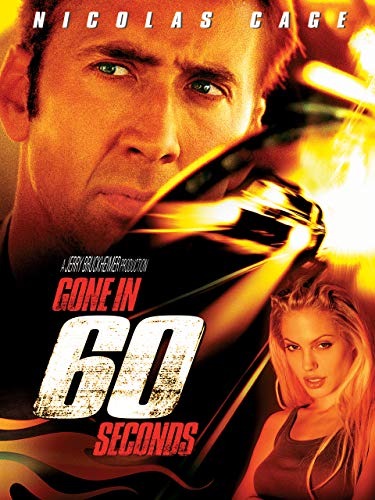 Gone in 60 Seconds Gone in 60 Seconds