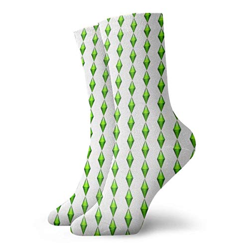 goodsale2019 Sims Calcetines Calcetines cortos deportivos clásicos de ocio 30 cm / 11,8 pulgadas Adecuado para hombres Mujeres Calcetines de regalo goodsale2019 Sims Calcetines Calcetines cortos deportivos clásicos de ocio 30 cm / 11,8 pulgadas Adecuado para hombres Mujeres Calcetines de regalo