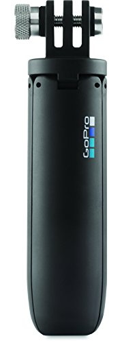 GoPro Shorty AFTTM-001 Vara de Extensión en Miniatura y Trípode, Negro GoPro Shorty AFTTM-001 Vara de Extensión en Miniatura y Trípode, Negro