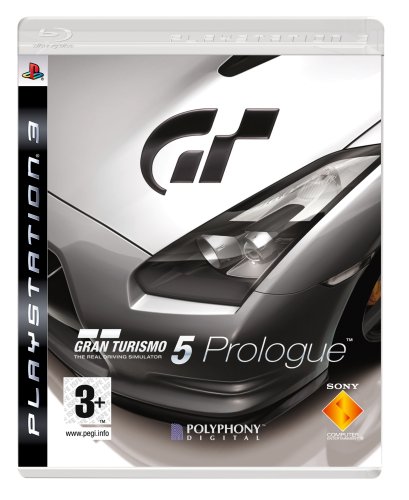 Gran Turismo 5 GT Prologue Game for Sony PS3 PlayStation 3