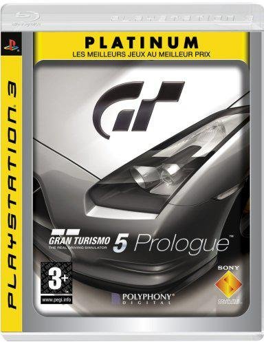 Gran Turismo 5: prologue - édition platinum [Importación francesa]