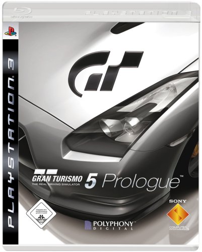 Gran Turismo 5 Prologue [Importación alemana]