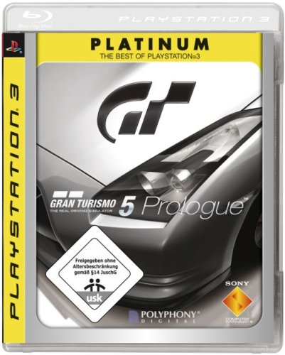Gran Turismo 5 Prologue [Platinum] [Importación alemana]