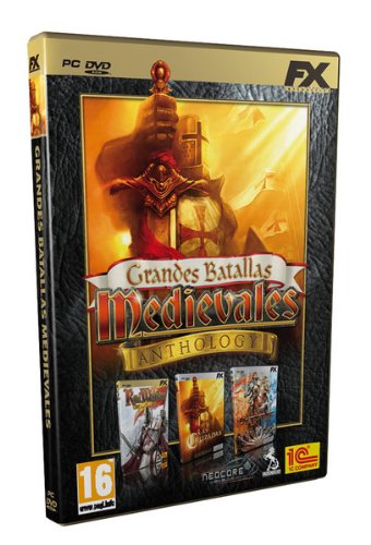 Grandes Batallas Medievales: Anthology Grandes Batallas Medievales: Anthology