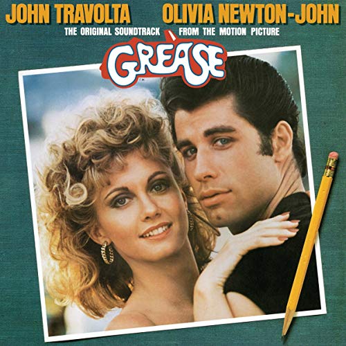 Grease: The Original Soundtrack From The Motion Picture [Vinilo]