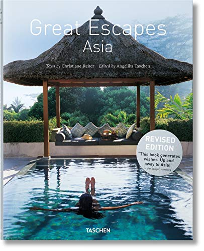 Great Escapes Asia. Updated Edition (Jumbo) [Idioma Inglés]