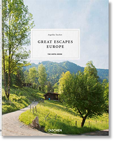 Great Escapes Europe. 2019 Edition (Jumbo)