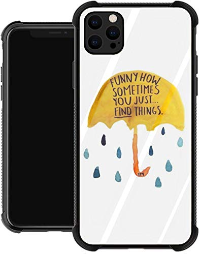 Greenf Your I How Himym Met Mother Glass Phone Case for iPhone 12 Pro MAX 12 Mini 11 11 Pro MAX XR X/XS 7/8/SE 2020 7plus/8 Plus 6/6s 6plus/6s Plus