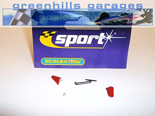 Greenhills Scalextric Accessory Pack Ferrari 330 P4 C2641 / C2642 W9250 New G222