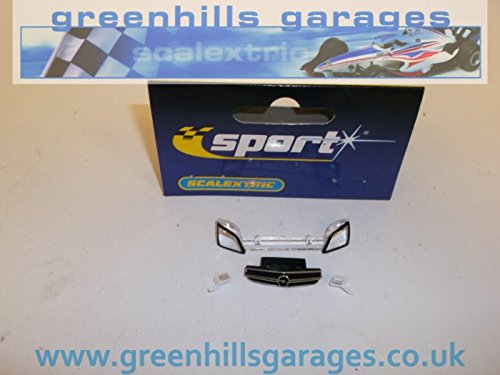 Greenhills Scalextric Accessory Pack Opel Vectra GTS V8 DTM No 9 C2593 W9192 BNIP G179 Greenhills Scalextric Accessory Pack Opel Vectra GTS V8 DTM No 9 C2593 W9192 BNIP G179