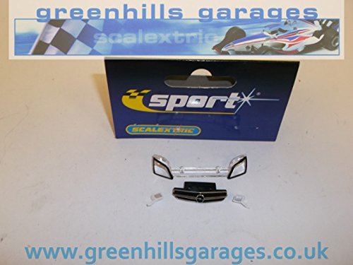 Greenhills Scalextric Accessory Pack Opel Vectra GTS V8 DTM No 9 C2593 W9192 BNIP G179