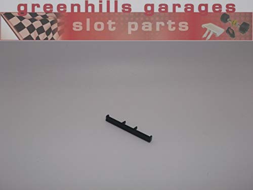 Greenhills Scalextric Opel / Vauxhall Vectra Original Black Rear Wing - New - P6163